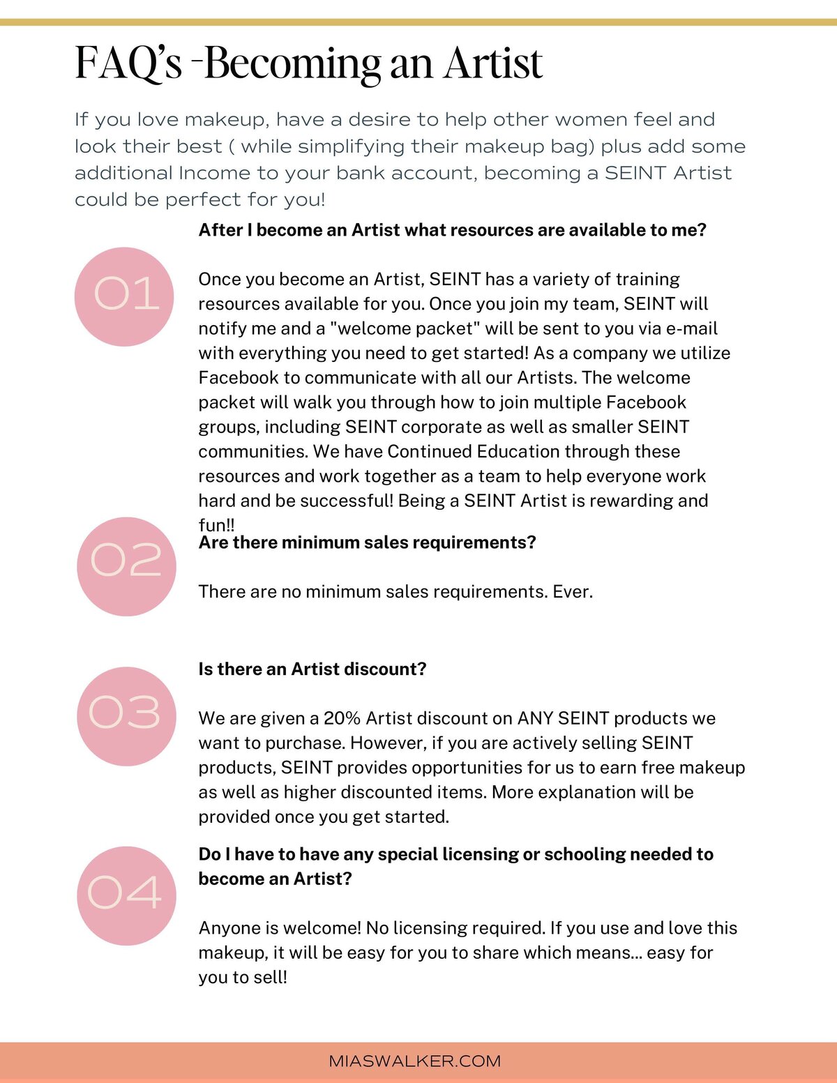 FAQ's Becoming an Artist Page1224 2_Page_1