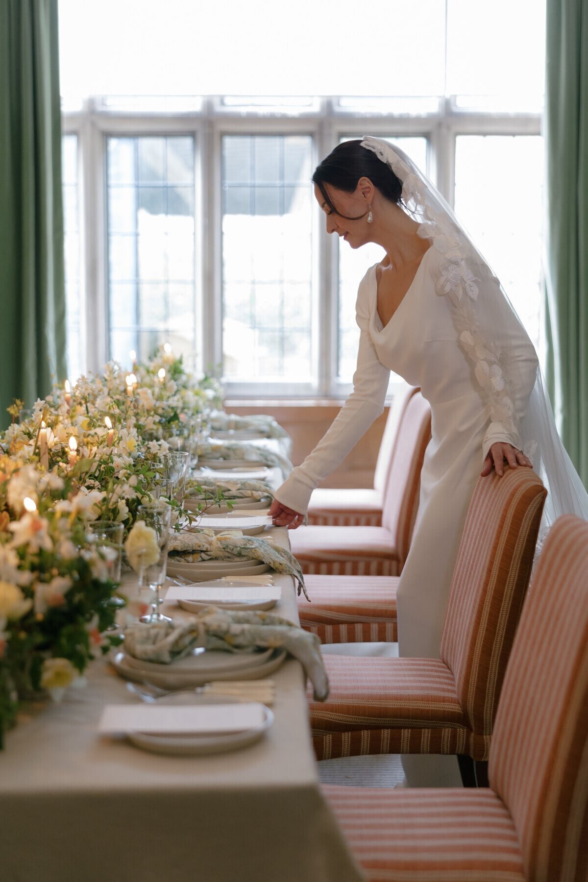 bride-at-callow-hall-wedding