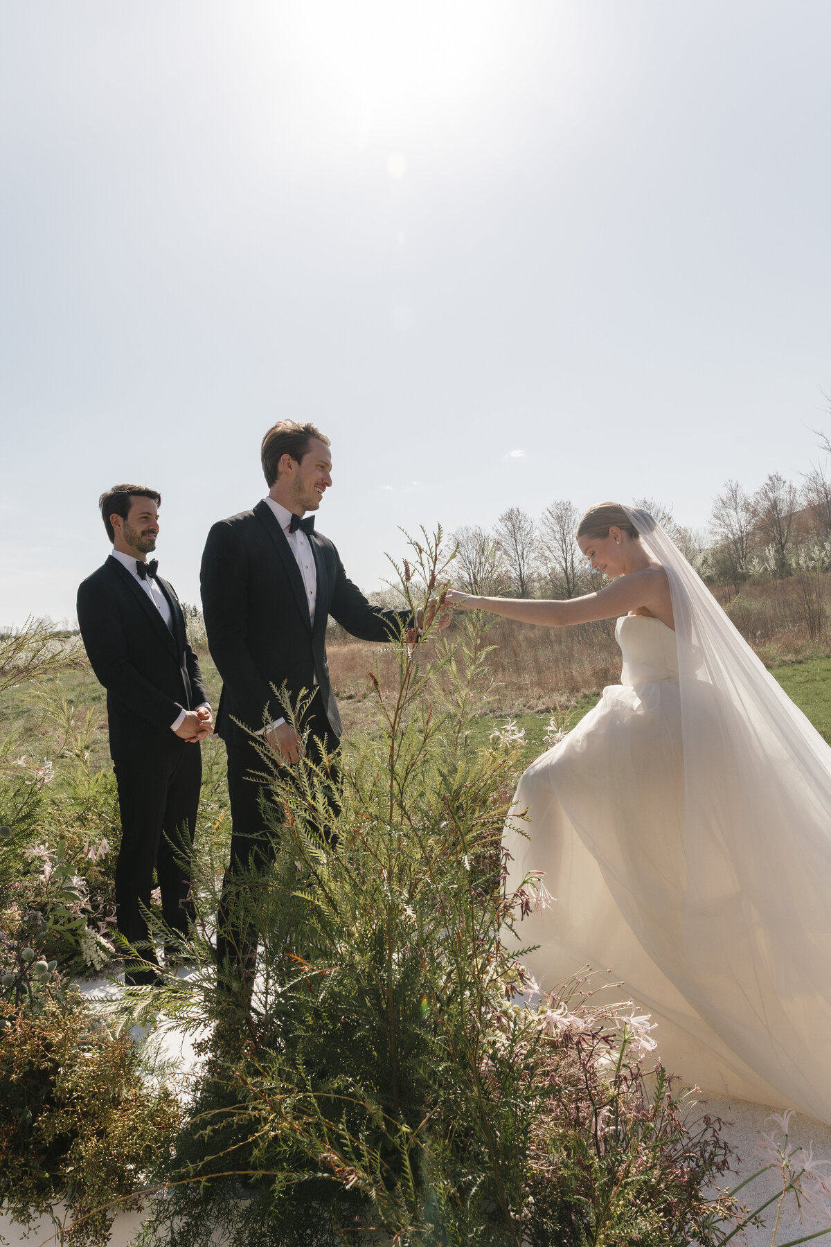 Wildflower Farms Wedding, Auberge Resort -49