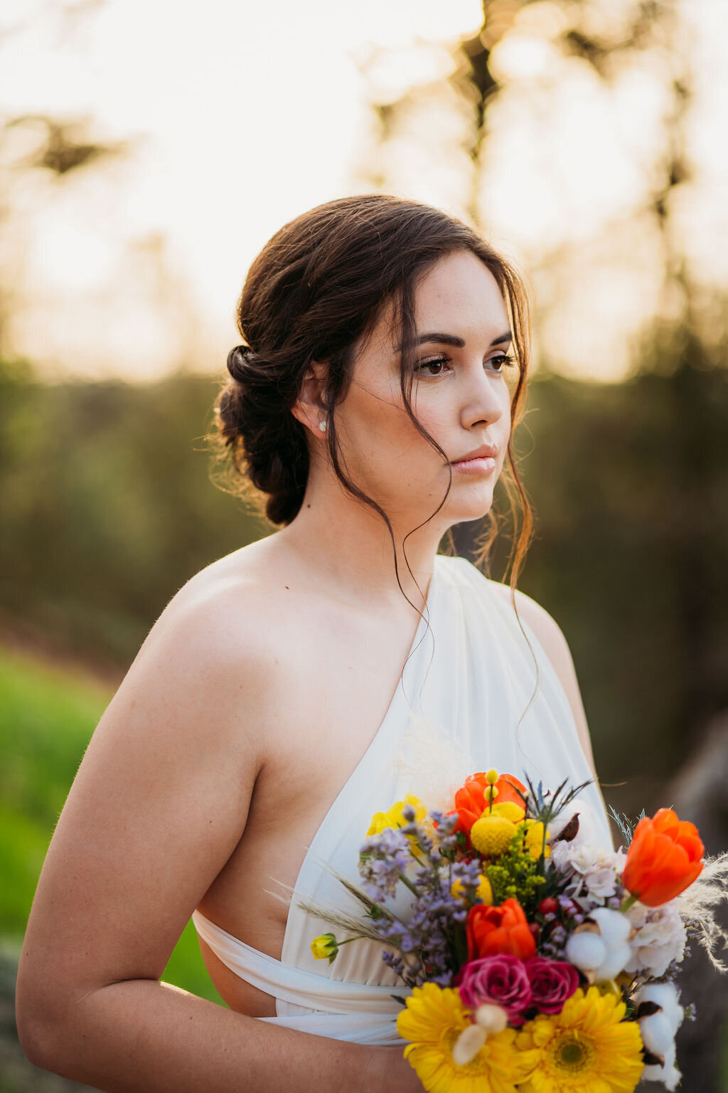 Austin Natural Bridal Makeup 00151