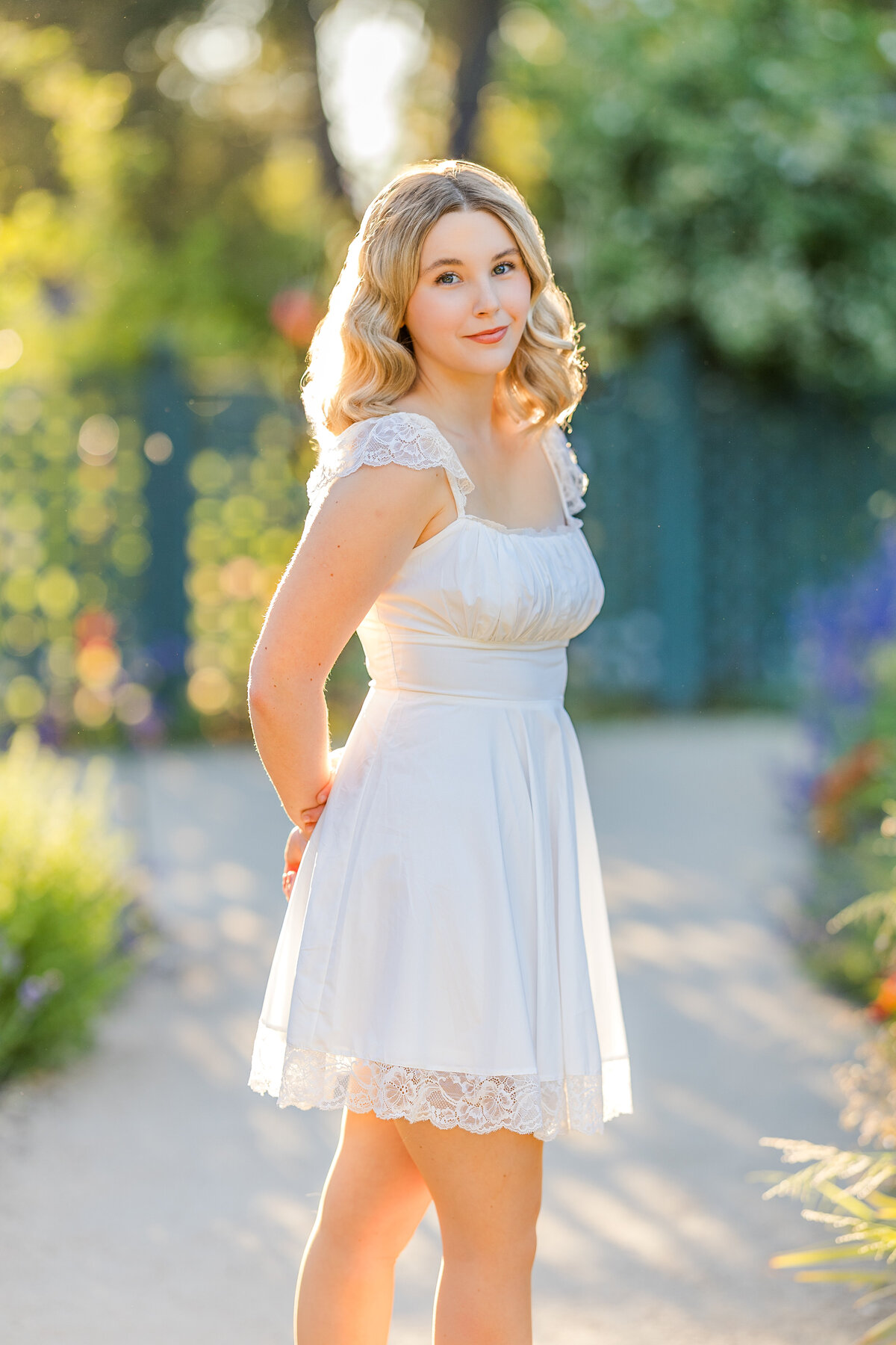 Charlotte Senior Photos 2024 - Hailey June Photography-5
