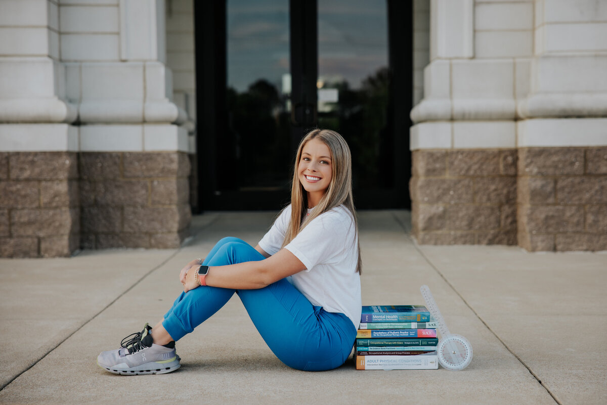 senior photography huntsville