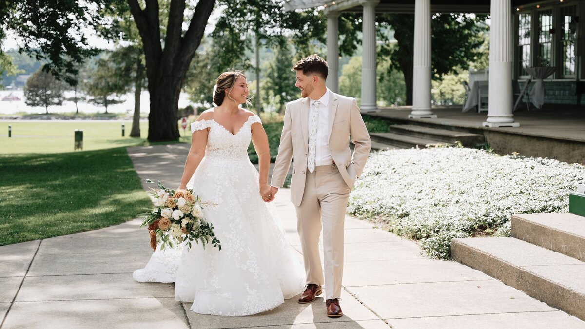 Tilton House Films Luxury Wedding Videographer