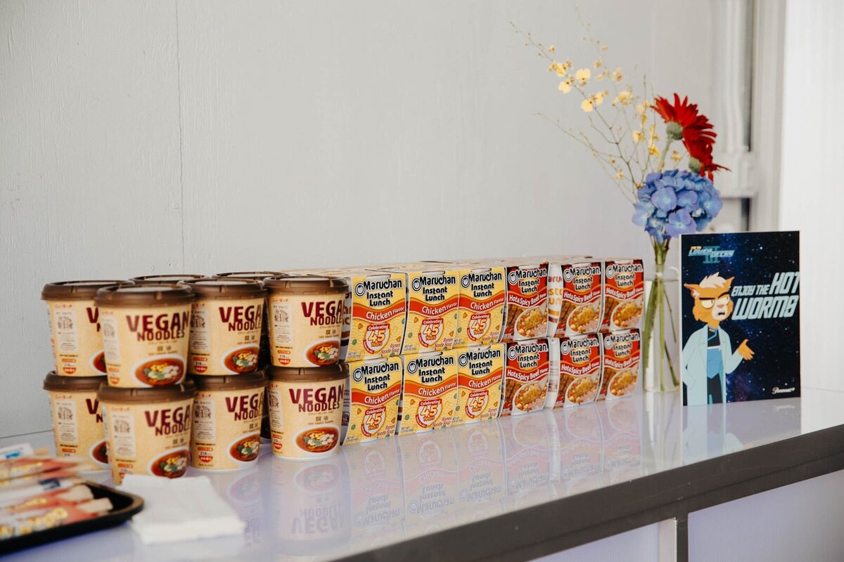 The Revery Los Angeles Event | Orange Blossom Events 16