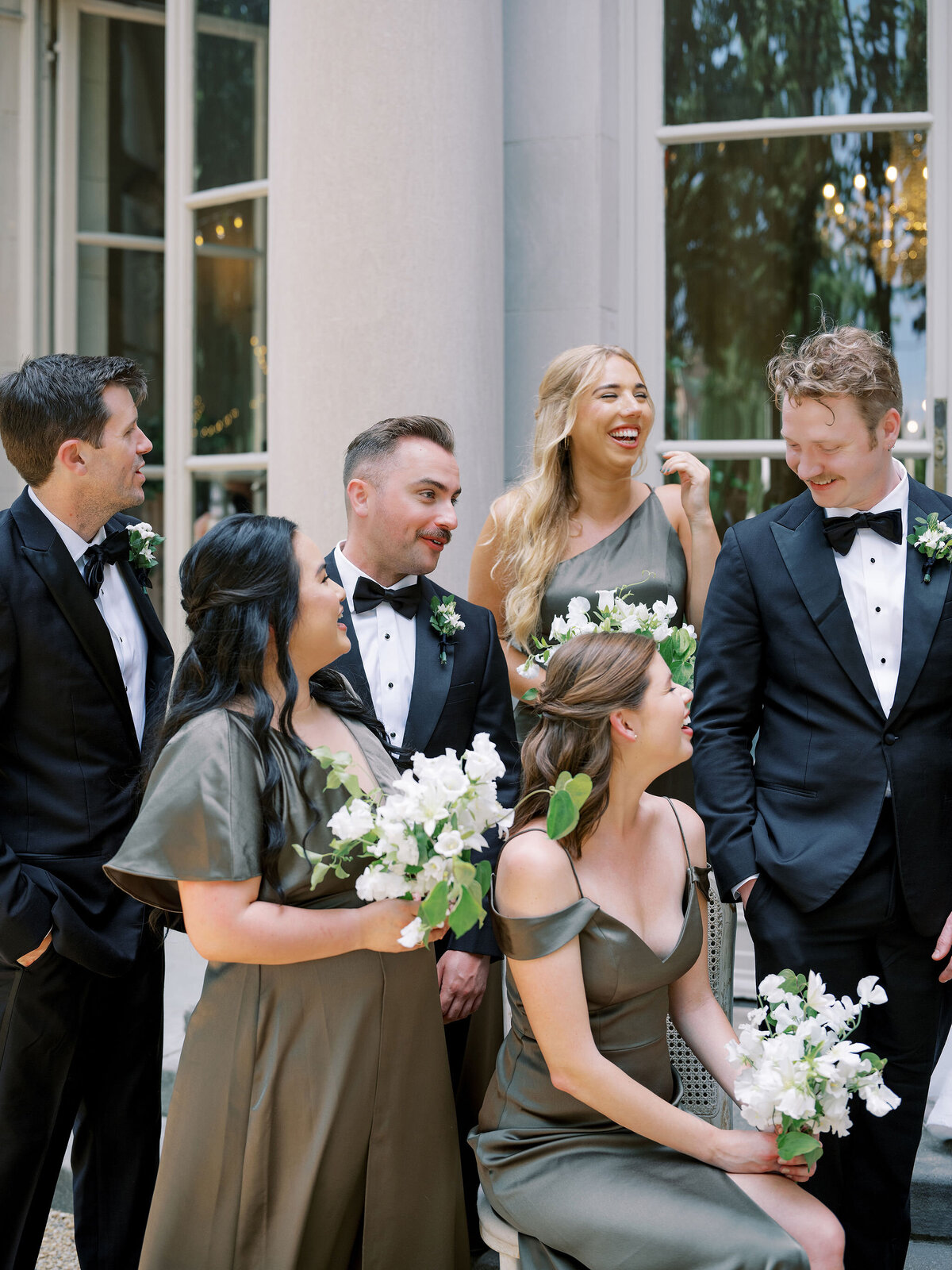 Vicki Grafton Elevated DC Wedding Photographer Meridian House 084