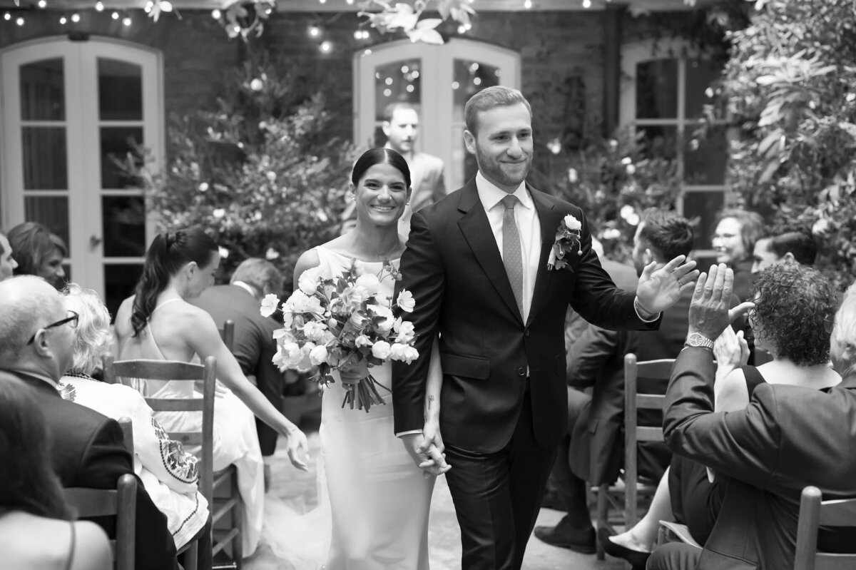 Palma Wedding Ceremony by Lisa Blanche Photography