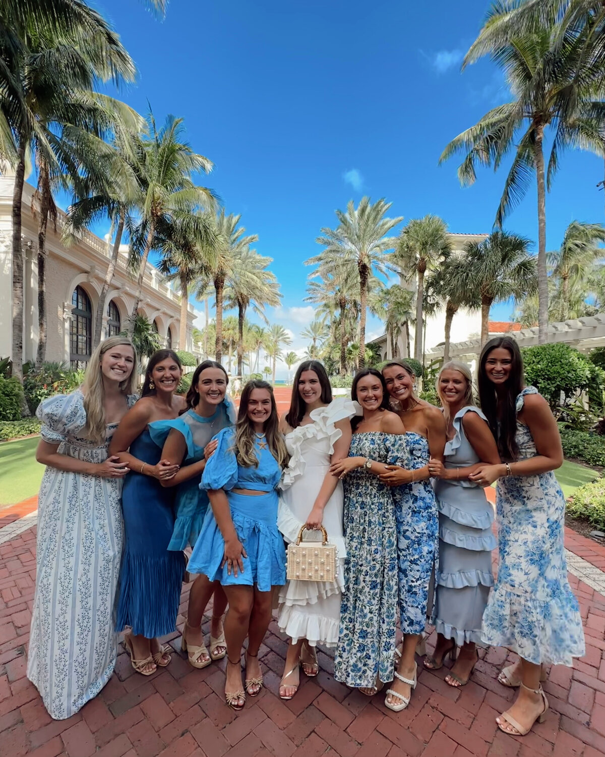 BRIDAL SQUAD