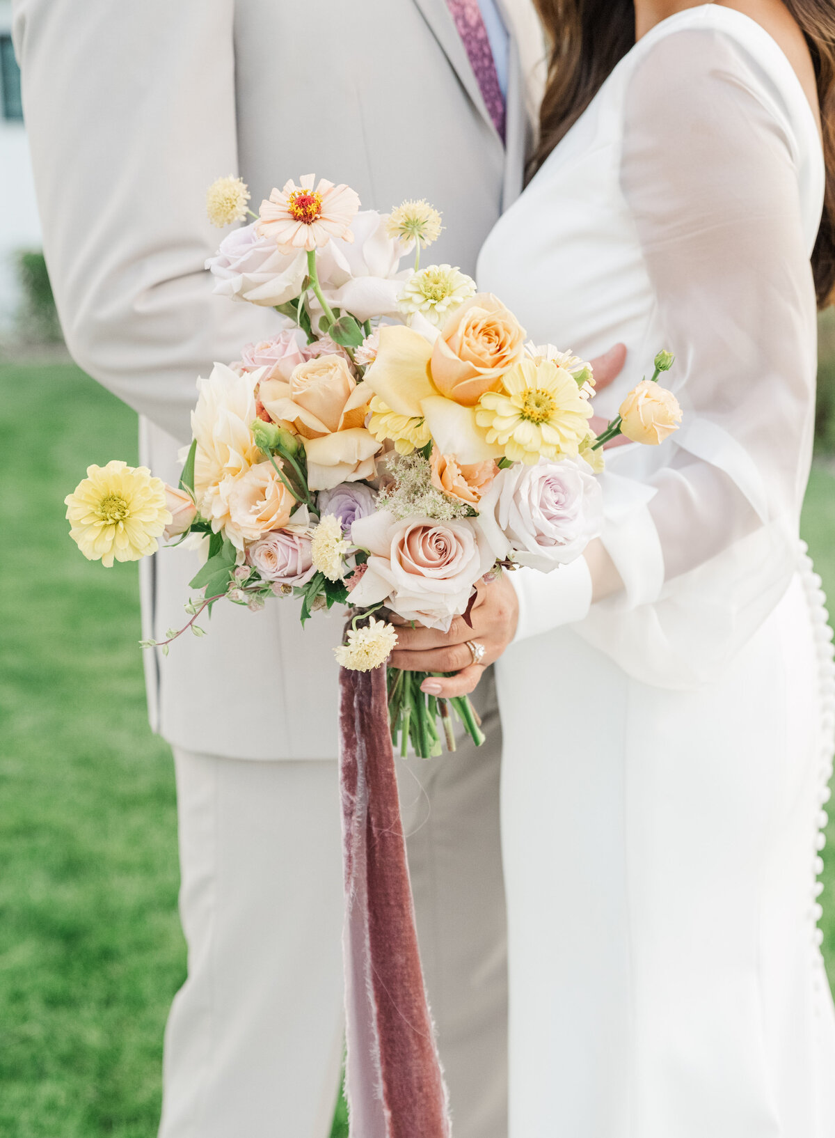 spring bouquet | wedding Photography