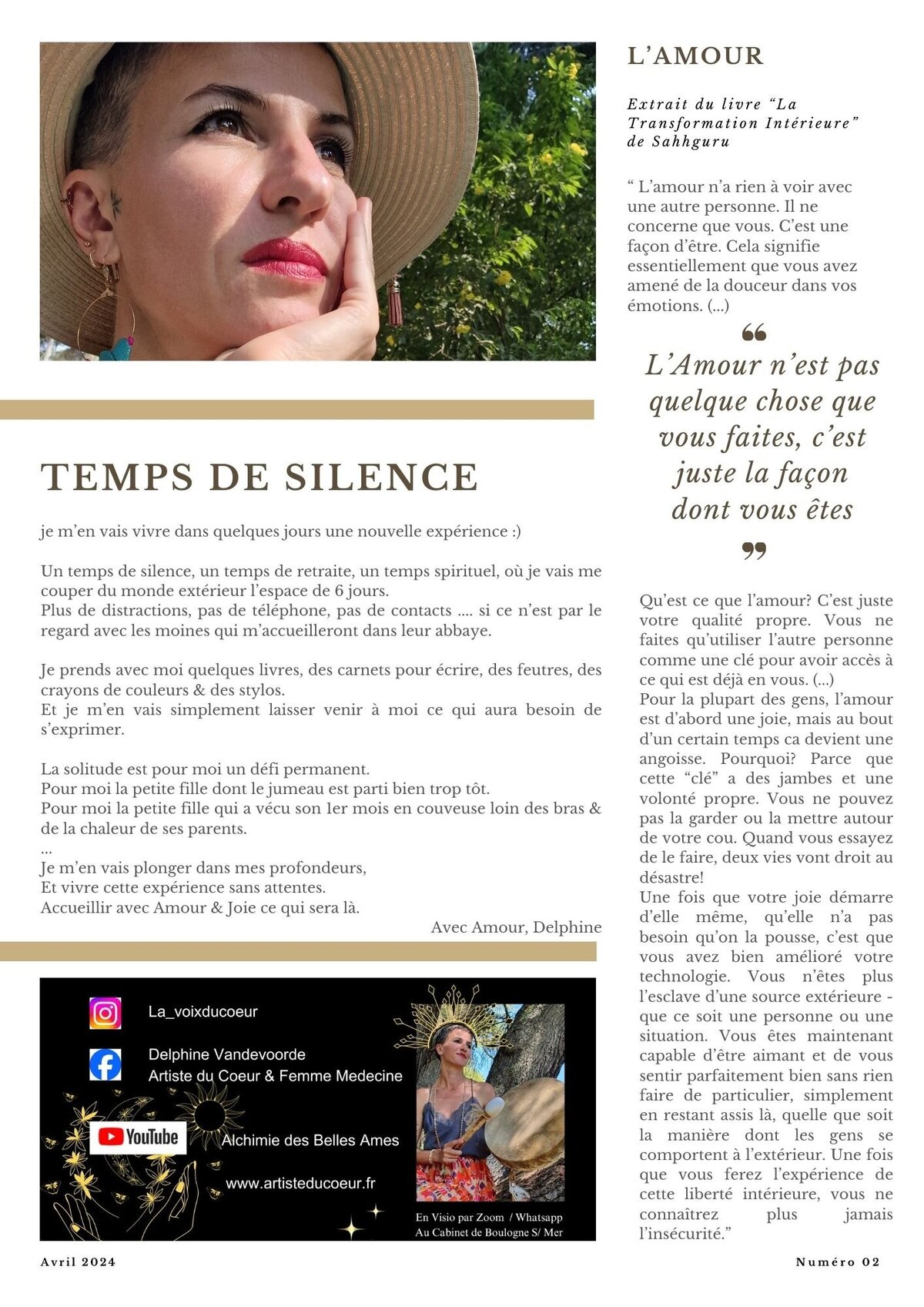 newsletter #2 avril 2024 -2
