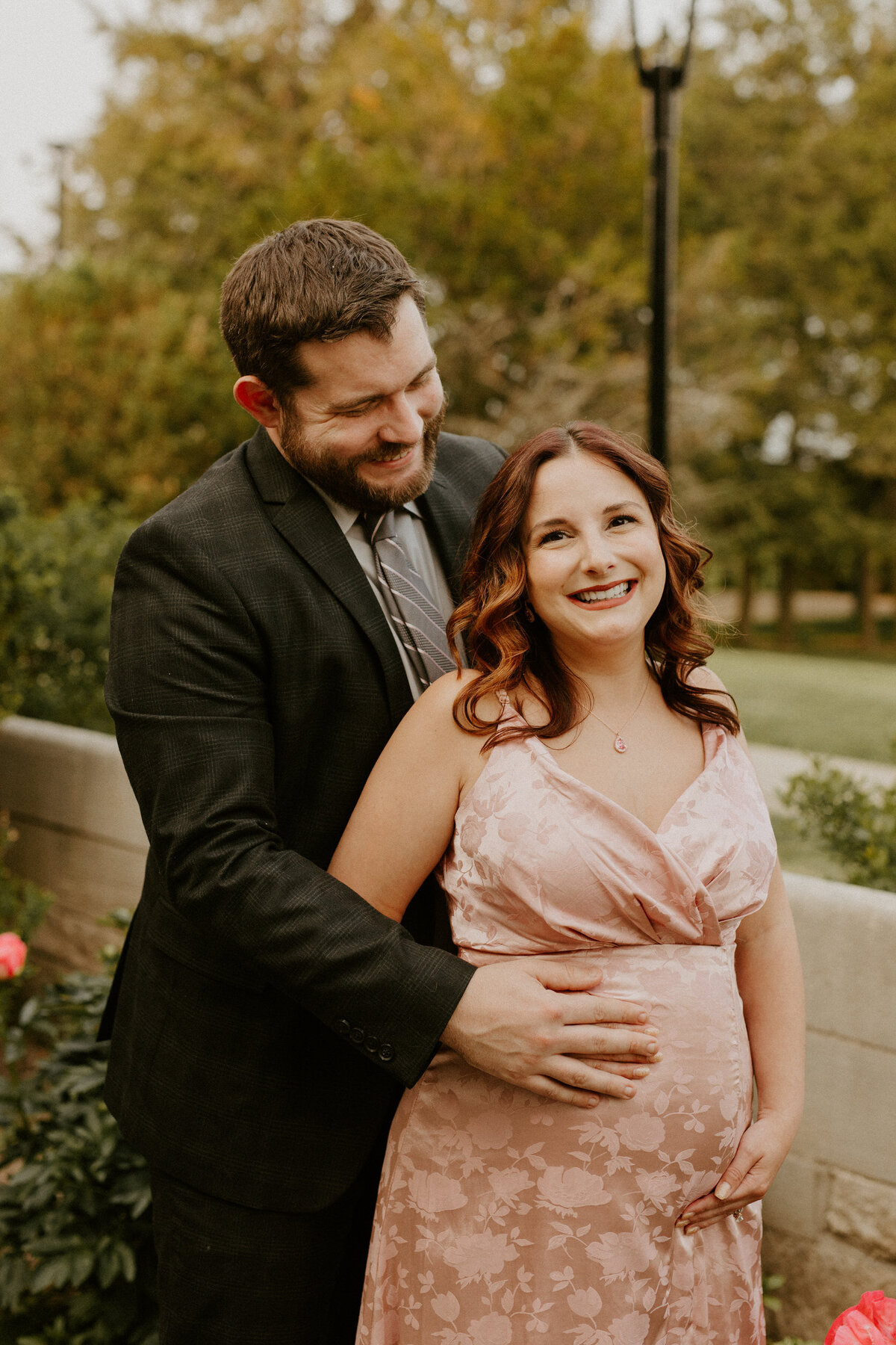 Pittsburgh maternity session