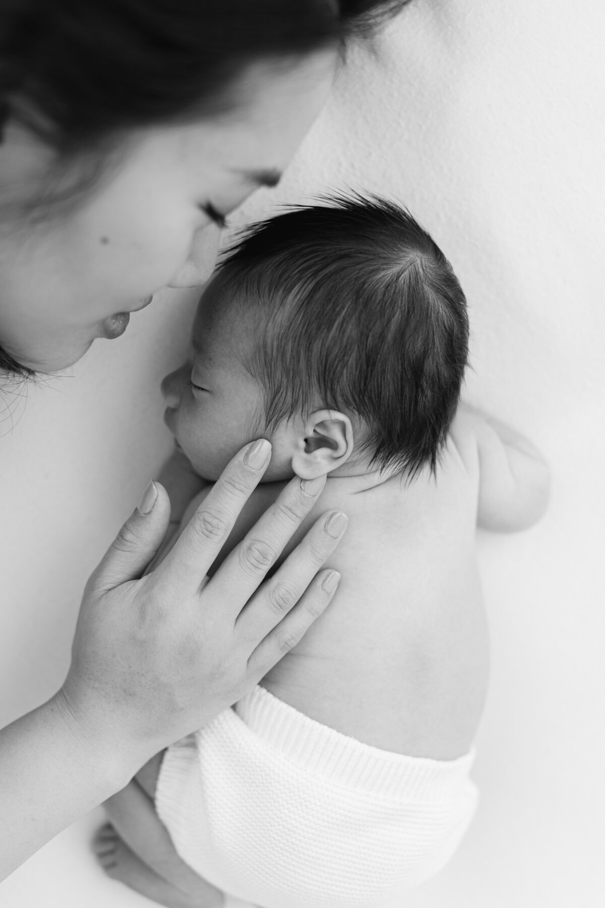 Philadelphia newborn portraits - 16