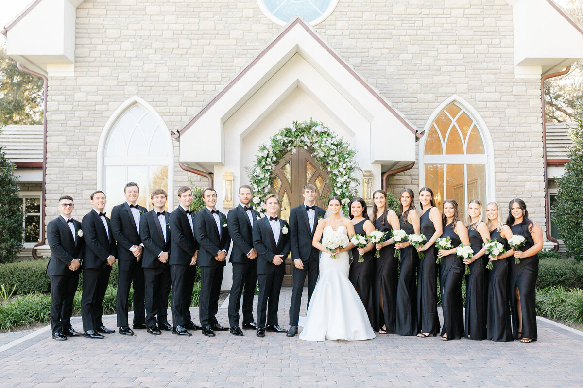 World Equestrian Center, Ocala, FL Wedding