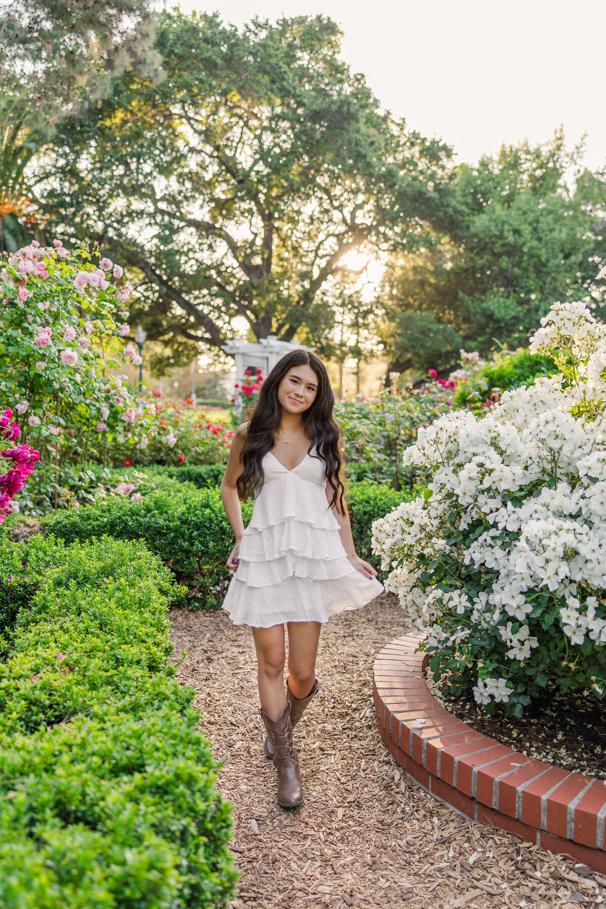 Jade Senior Session - Hailey June Photography-11