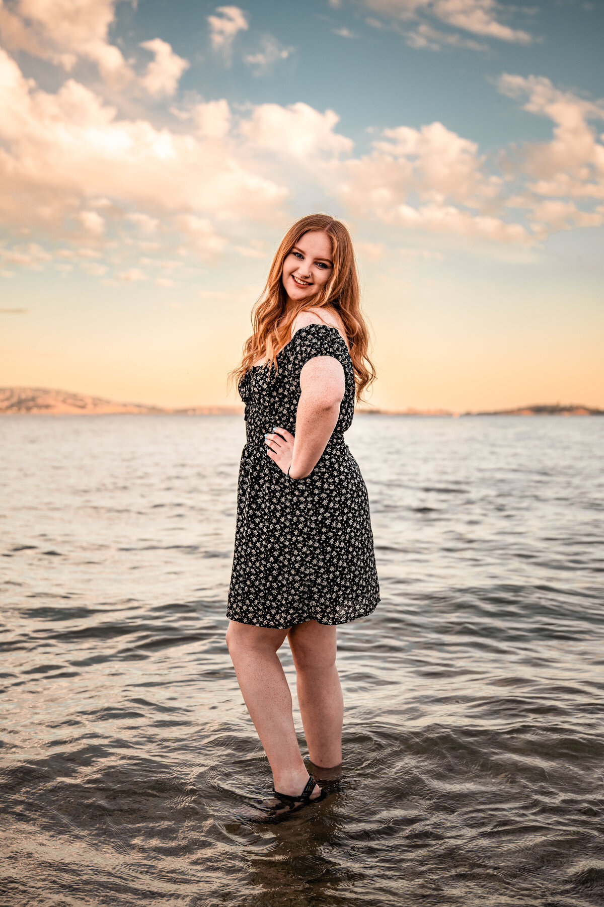 Sacramento Area Senior Photographer