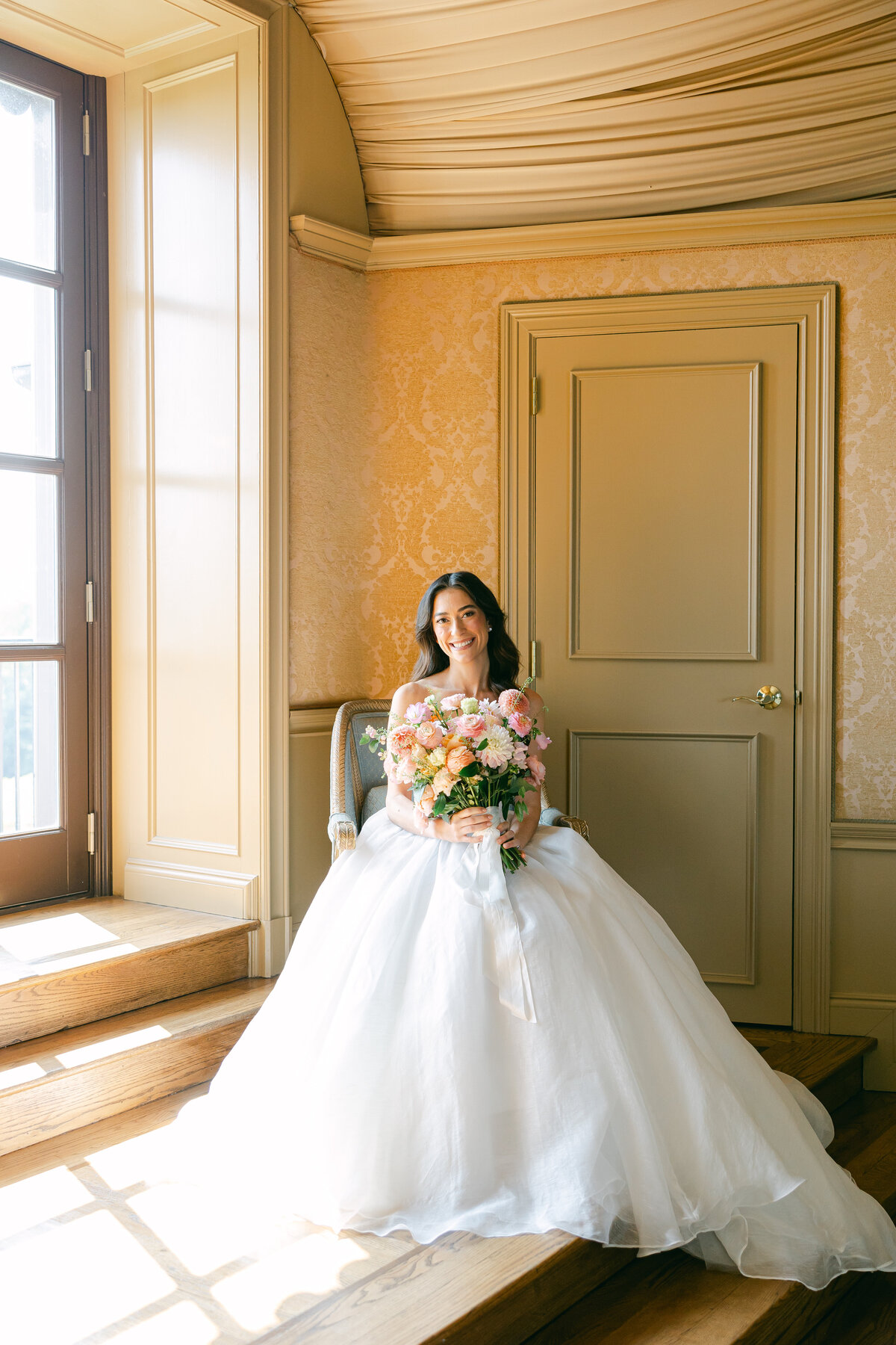 Oheka Castle Wedding Photos-41