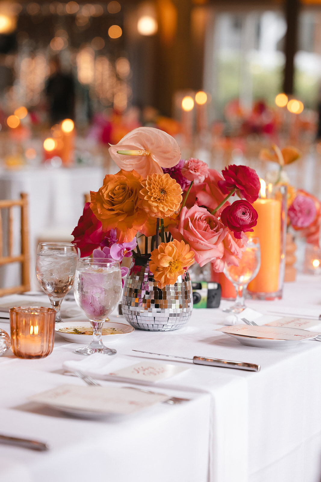 florals wedding editorial