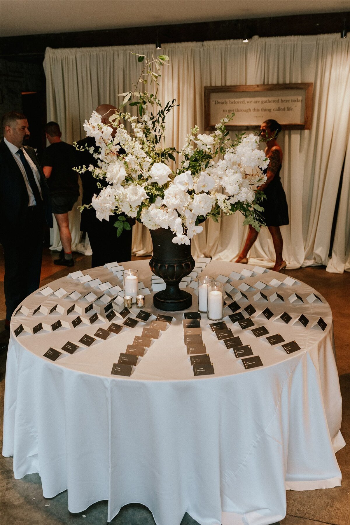 Kate Campbell Floral Modern Wedding at Mt Washington Mill Dye House by Barbarah Perttula photo_39