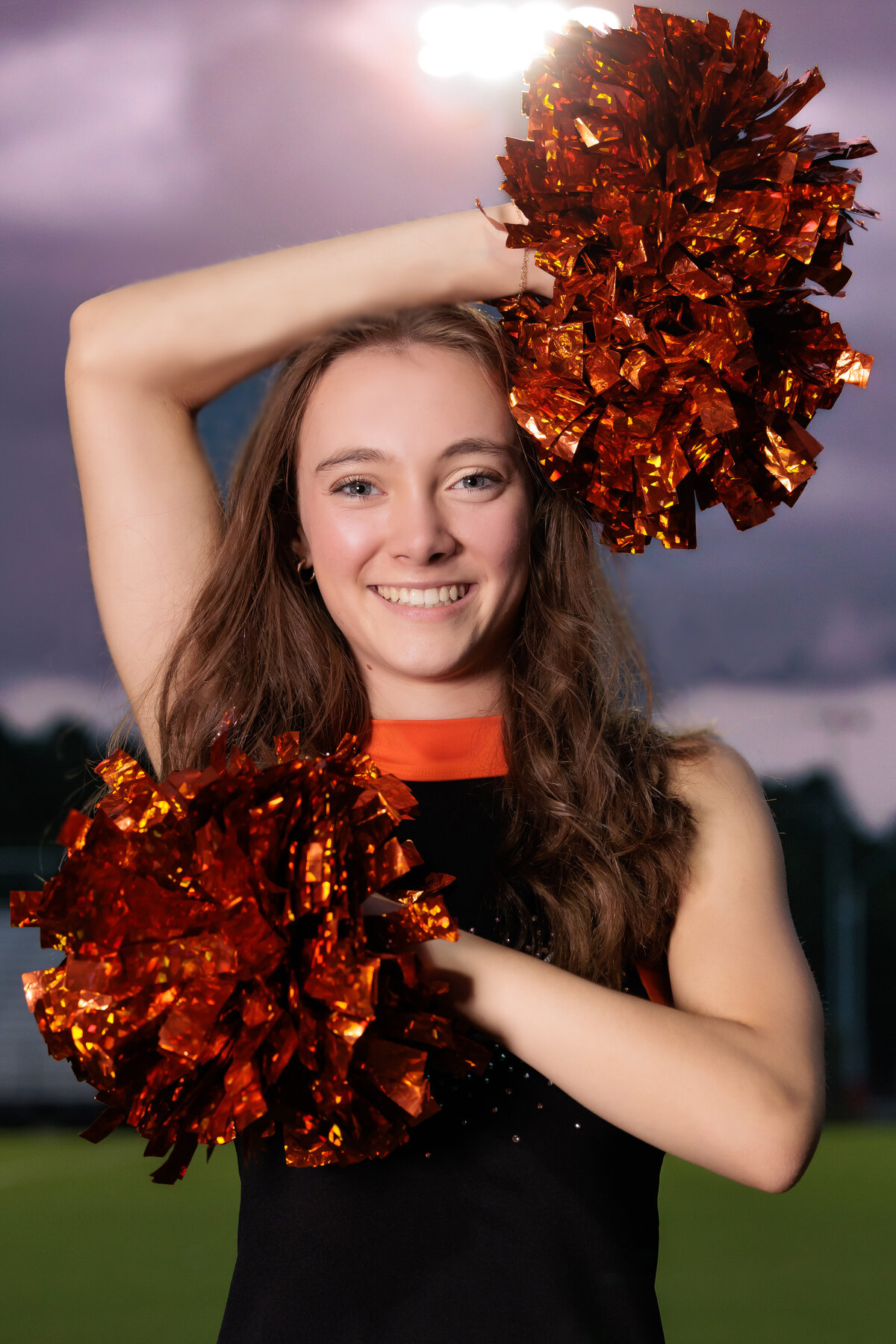 Fuquay Varina Senior Photography
