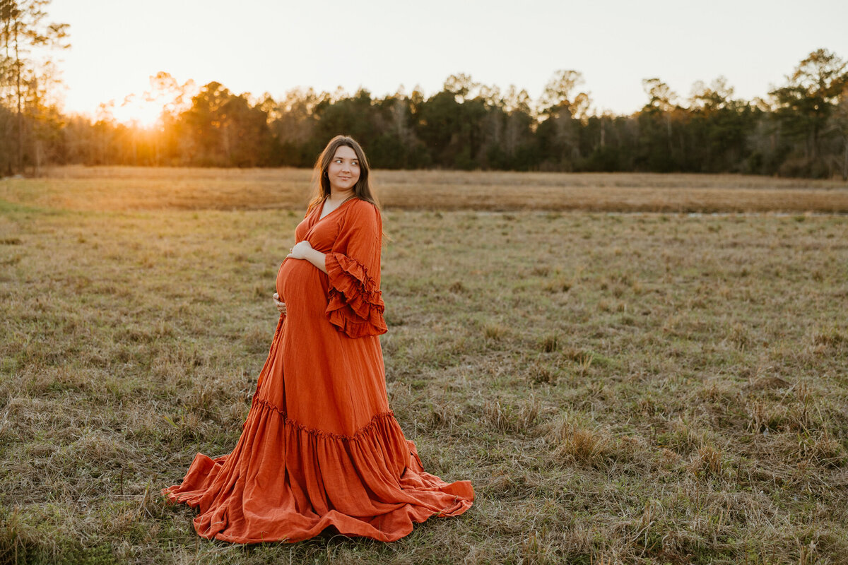 GRACEVILLE, FL MATERNITY PHOTOGRAPHER