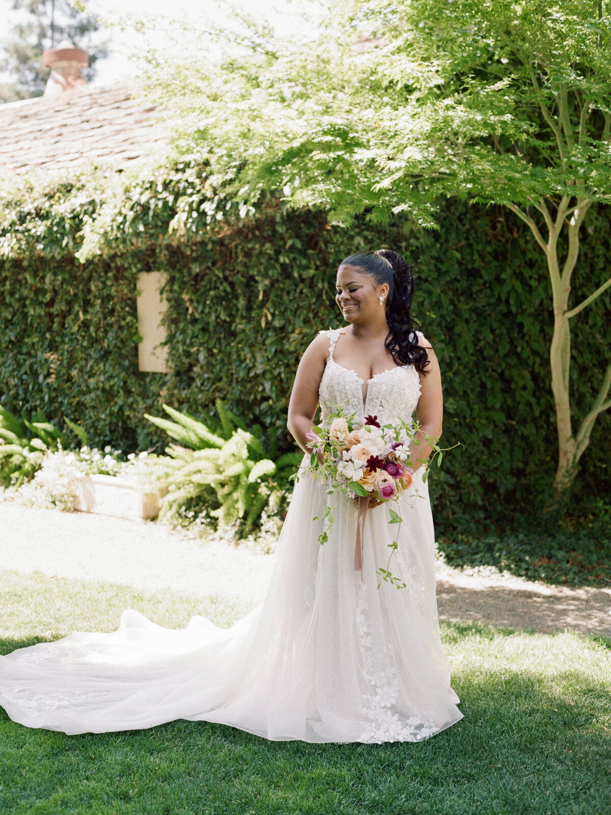 Pageo Lavender Farm Wedding-39