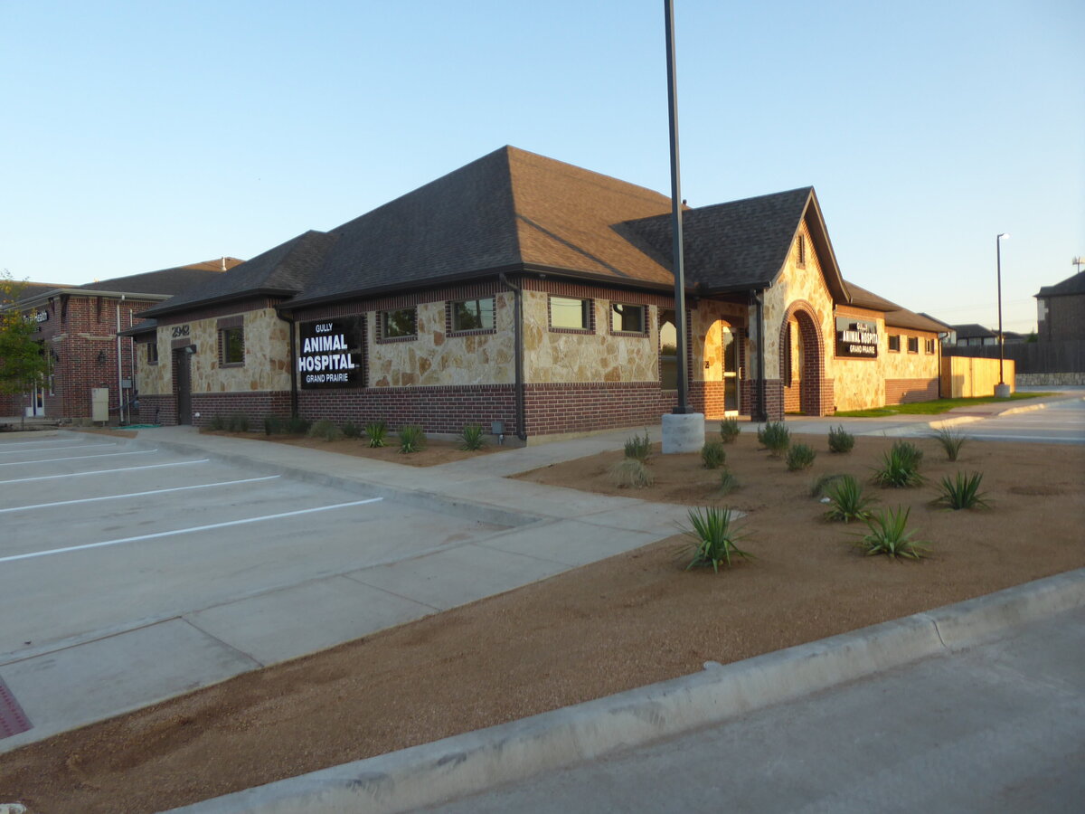 Gully Animal Hospital - Grand Prairie