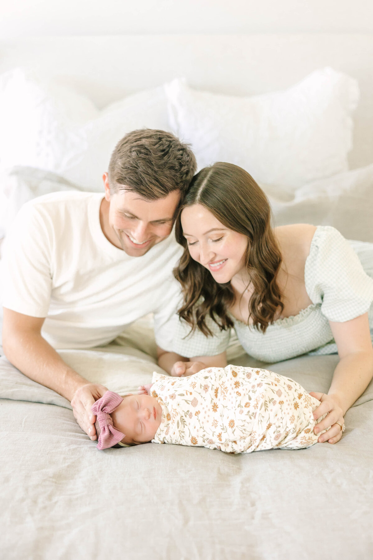 Mayne Family - Newborn-122