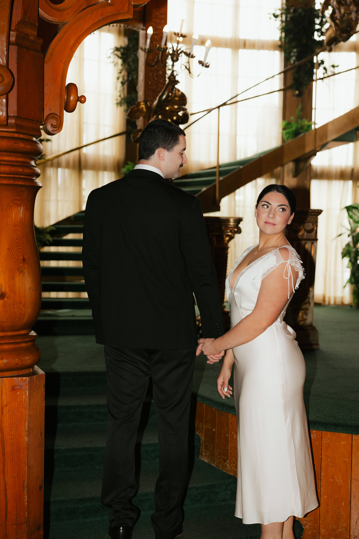 Editorial Wedding by Daisy Janae Photos