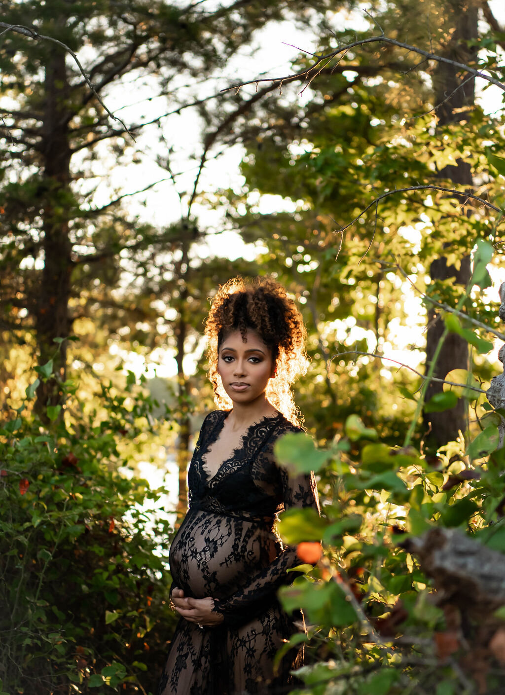 North Carolina Maternity Photos
