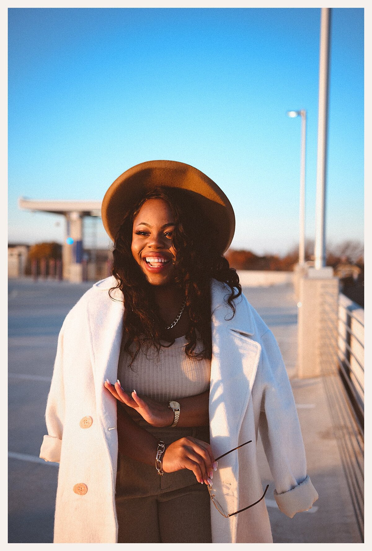 Gabi graduation session-Fort worth photographer-University of Texas at Arlington session-Blessing Daniel Photography_0002