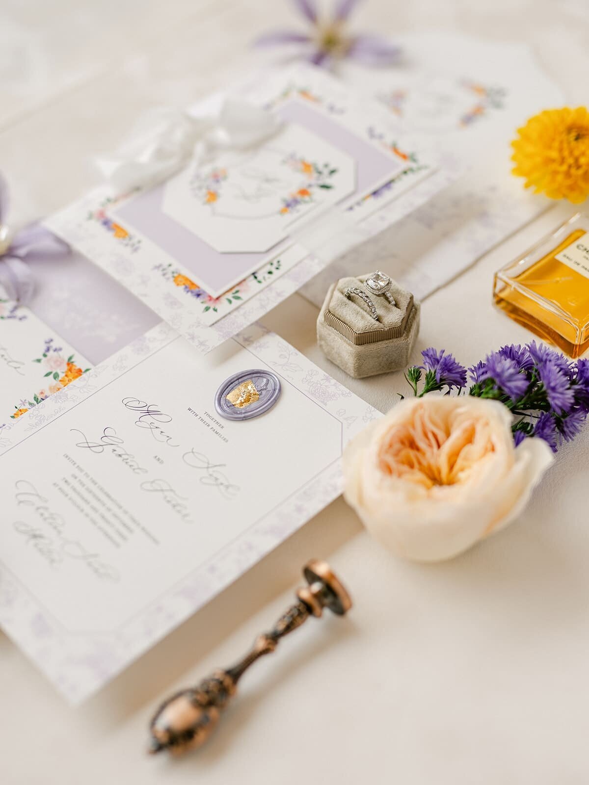 Papeterie-stationery-mariage