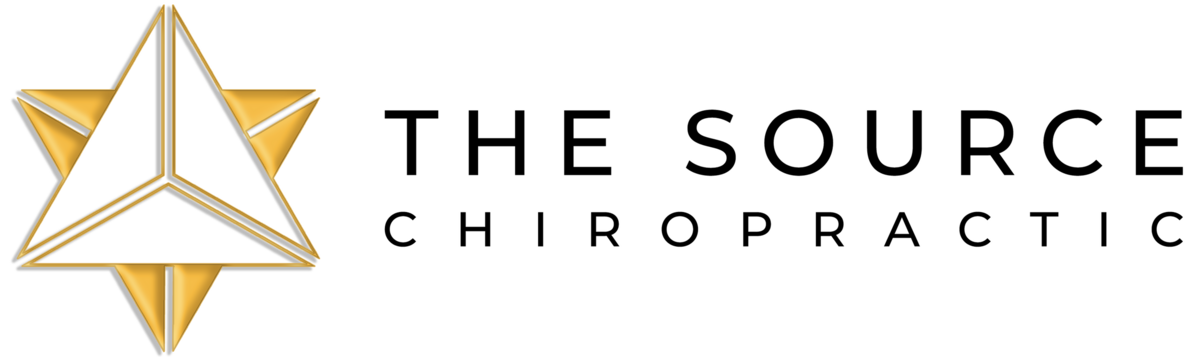 The Source Chiropractic Logo