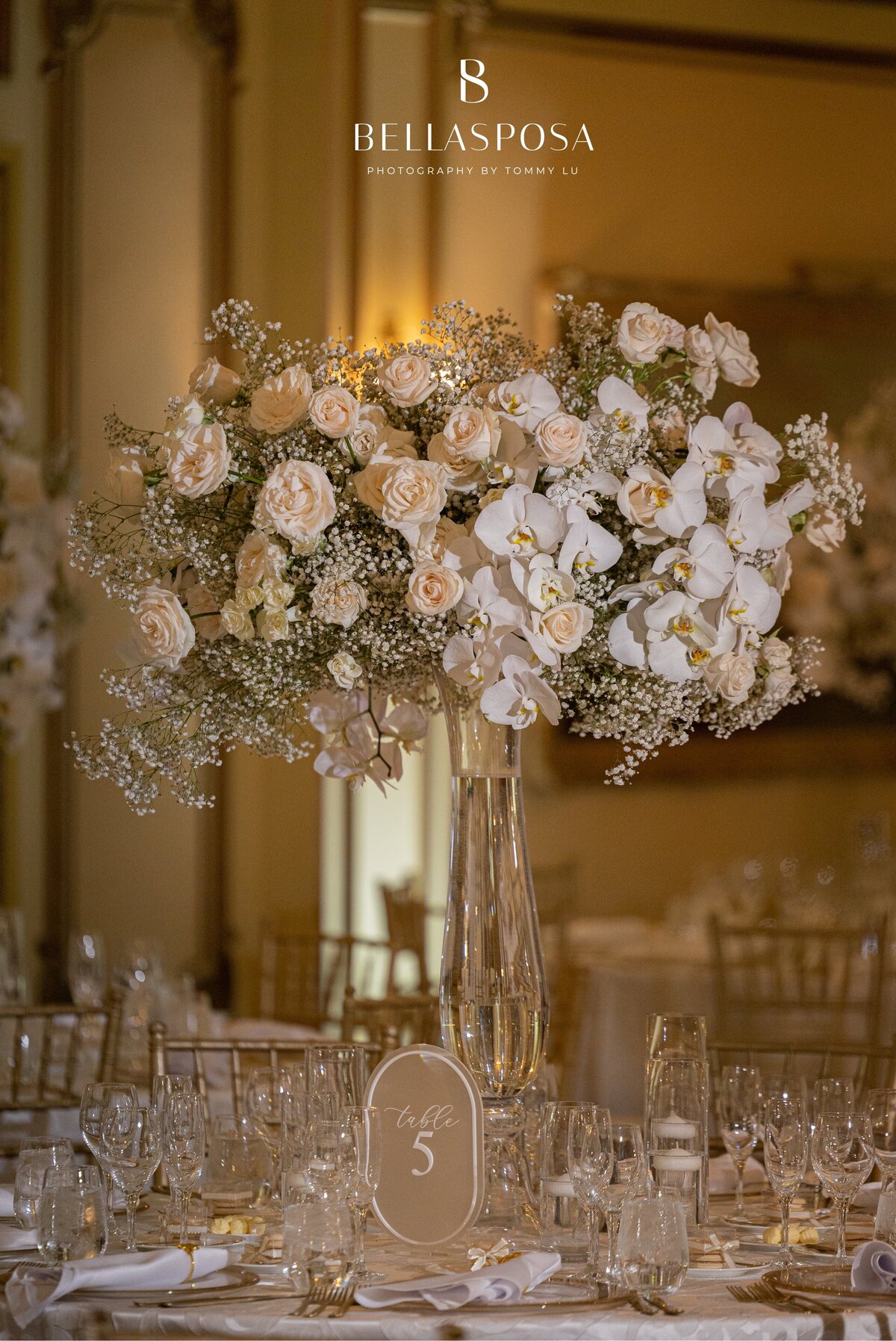 Langham Pasadena Wedding 7