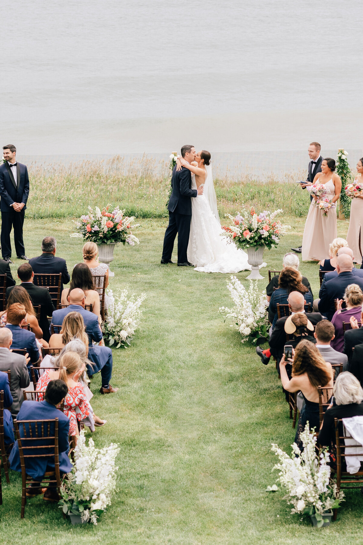 124 Tom Nevers wedding