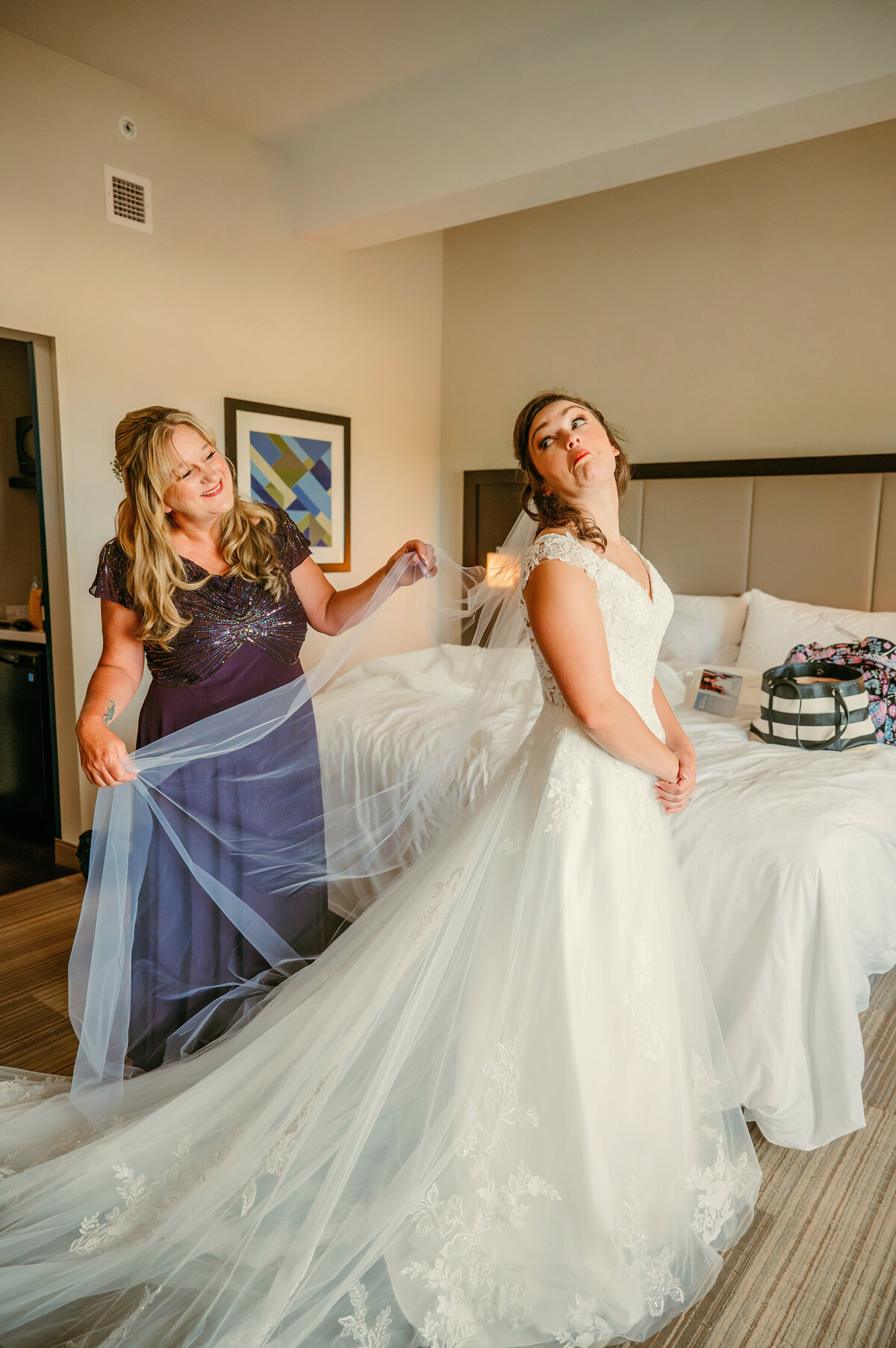 Hart Wedding - Getting Ready -13