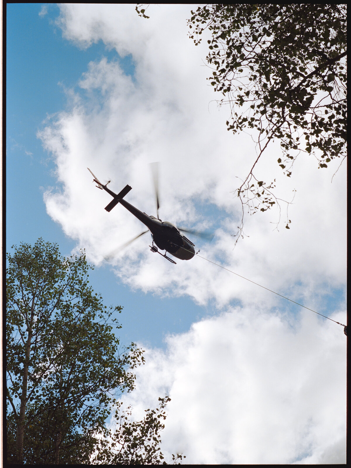 Million Dollar, Helicopter (6x8)-2