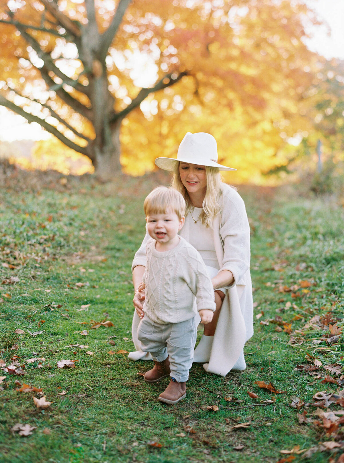 New England fall family photography-18