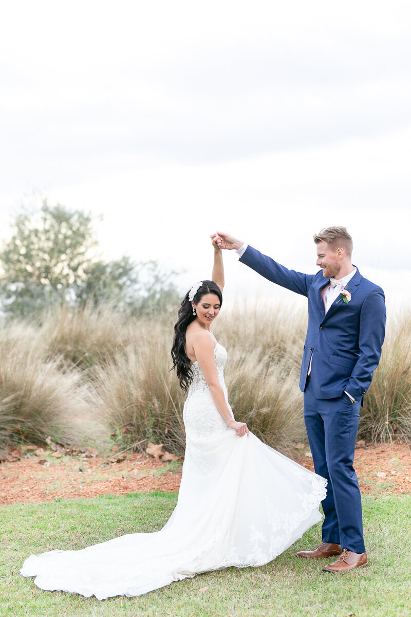 Alyssa & Cody Bella Collina Wedding  | Orlando Wedding Photographer | Images by Amalie Orrange Photography_-43