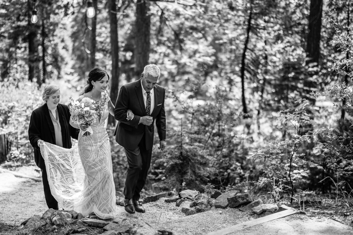 Caranina Matt Wedding BW33