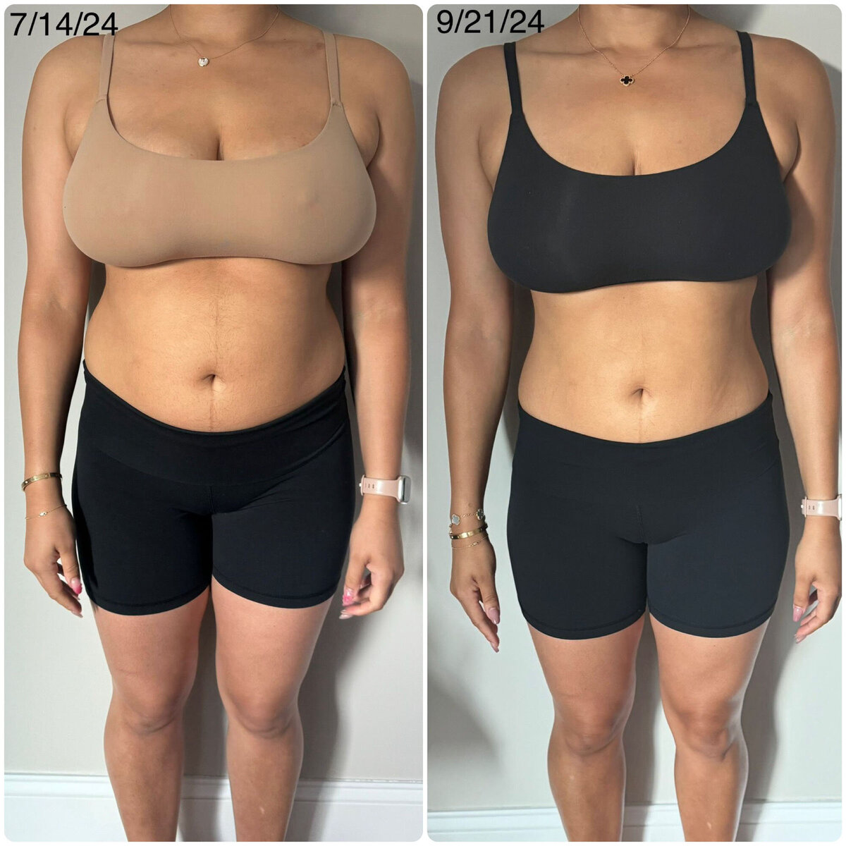 DGFit Before and After - Home workouts for busy women - 14