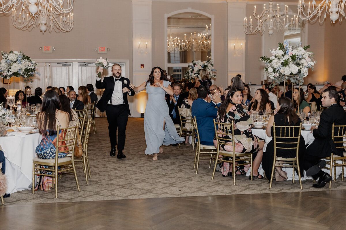 Wedding at Crystal Springs Golf Club NJ