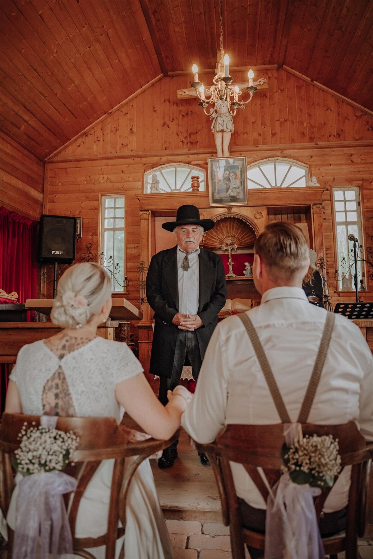 Pullman City Westenstadt Bayern Hochzeit