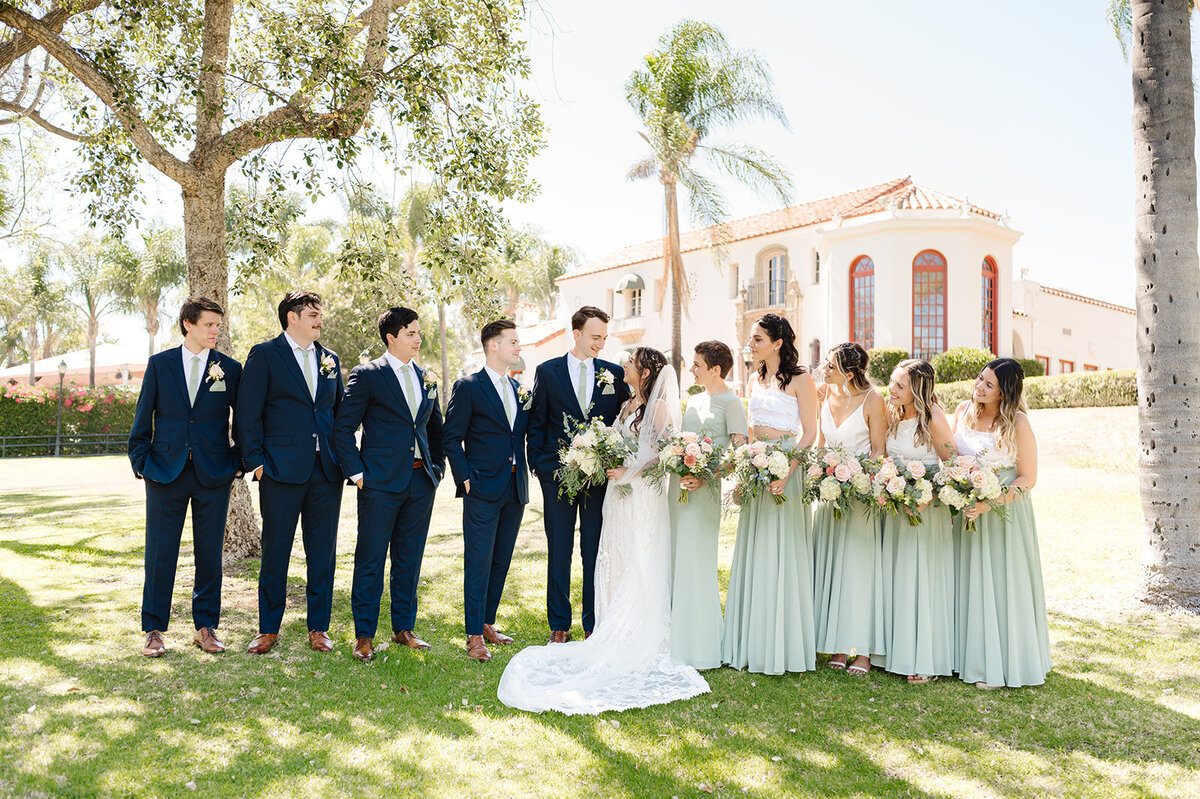 Muckanthaler Mansion Wedding 18