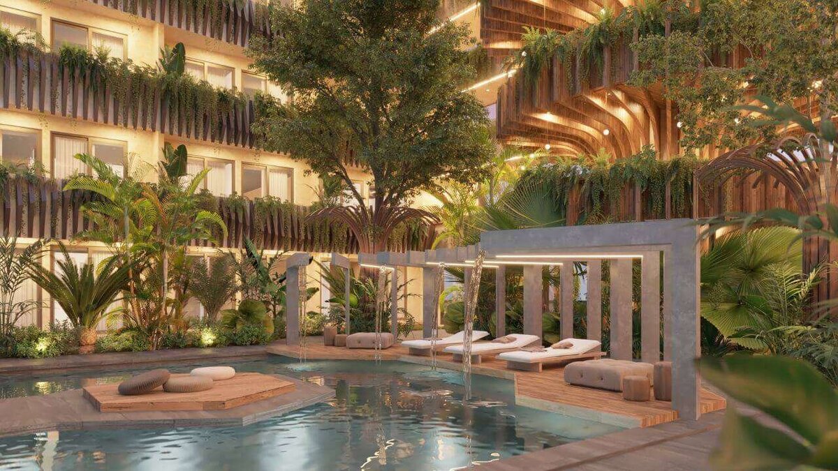 Palms Real Estate Group - KALY TULUM 9
