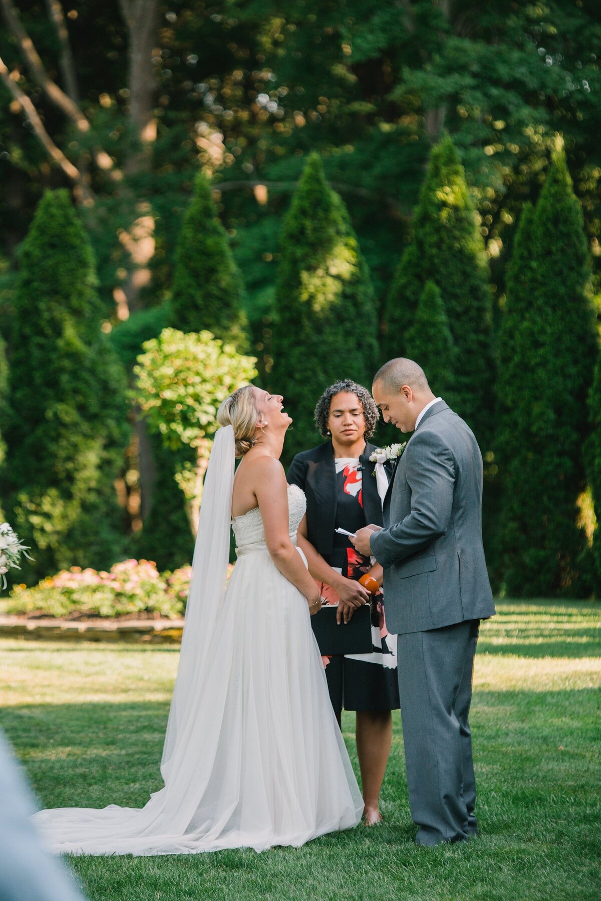 A wedding at Glen Manor House in Portsmouth, RI - 29