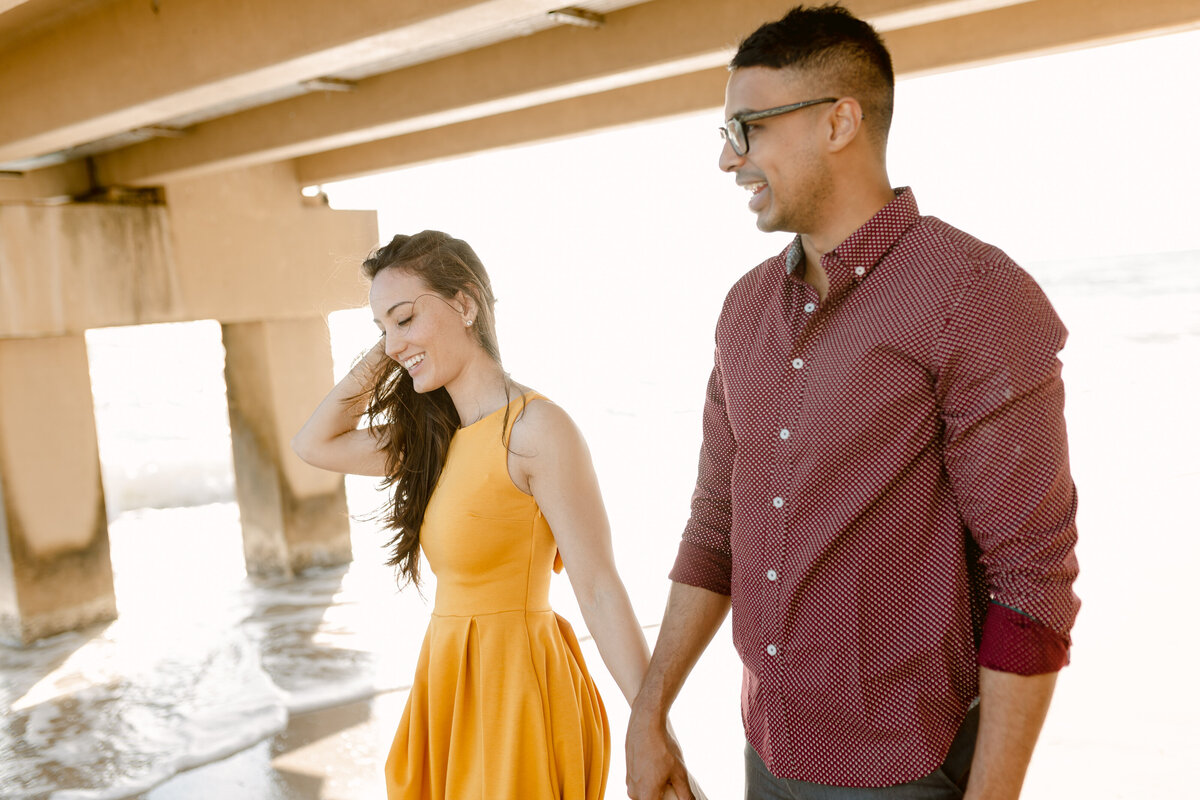 Sunny Isles Beach Engagement Photography Session 22