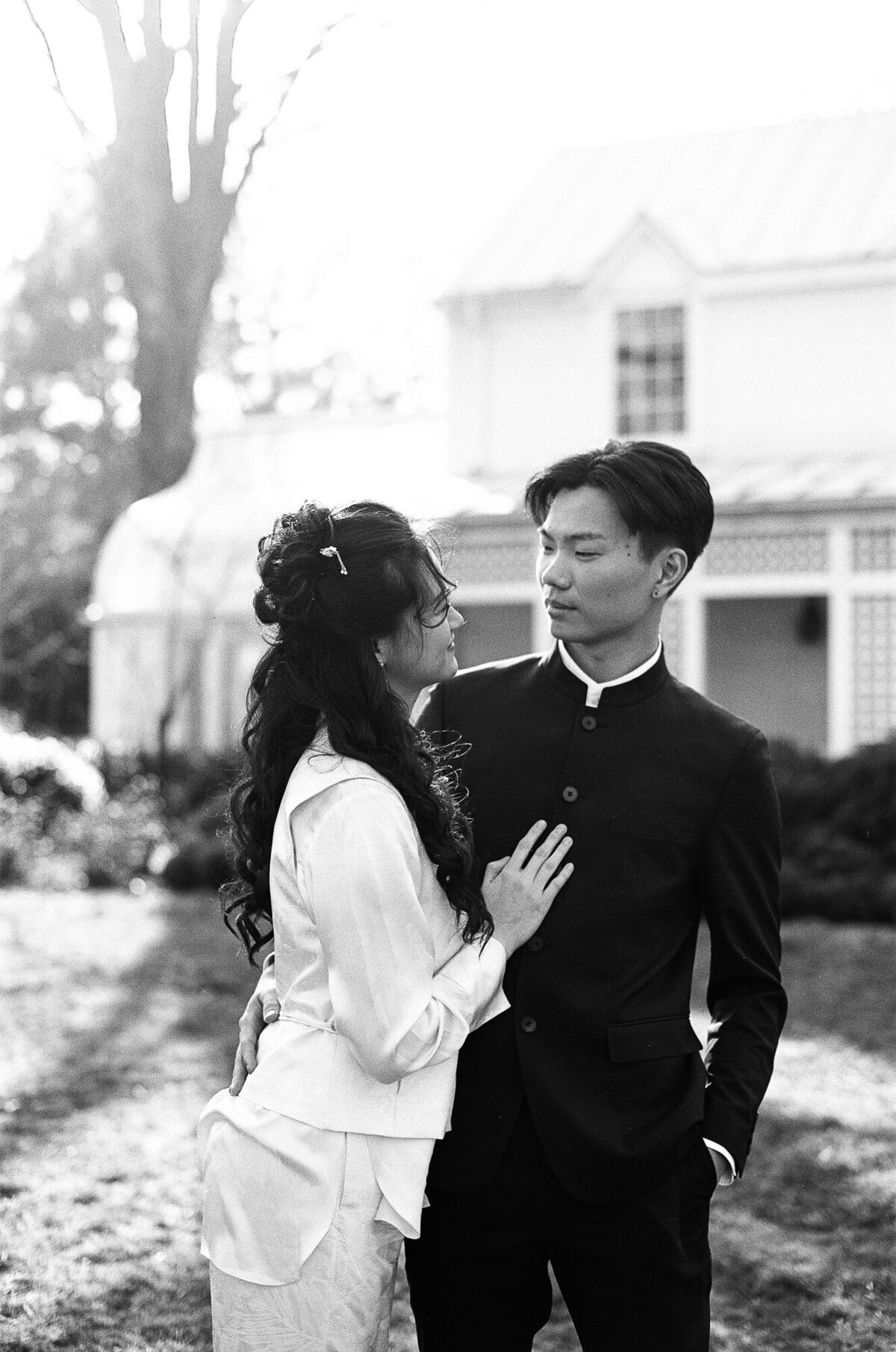 Waterperry Farm Engagement Photographer - Hunter and Sarah Photography-2