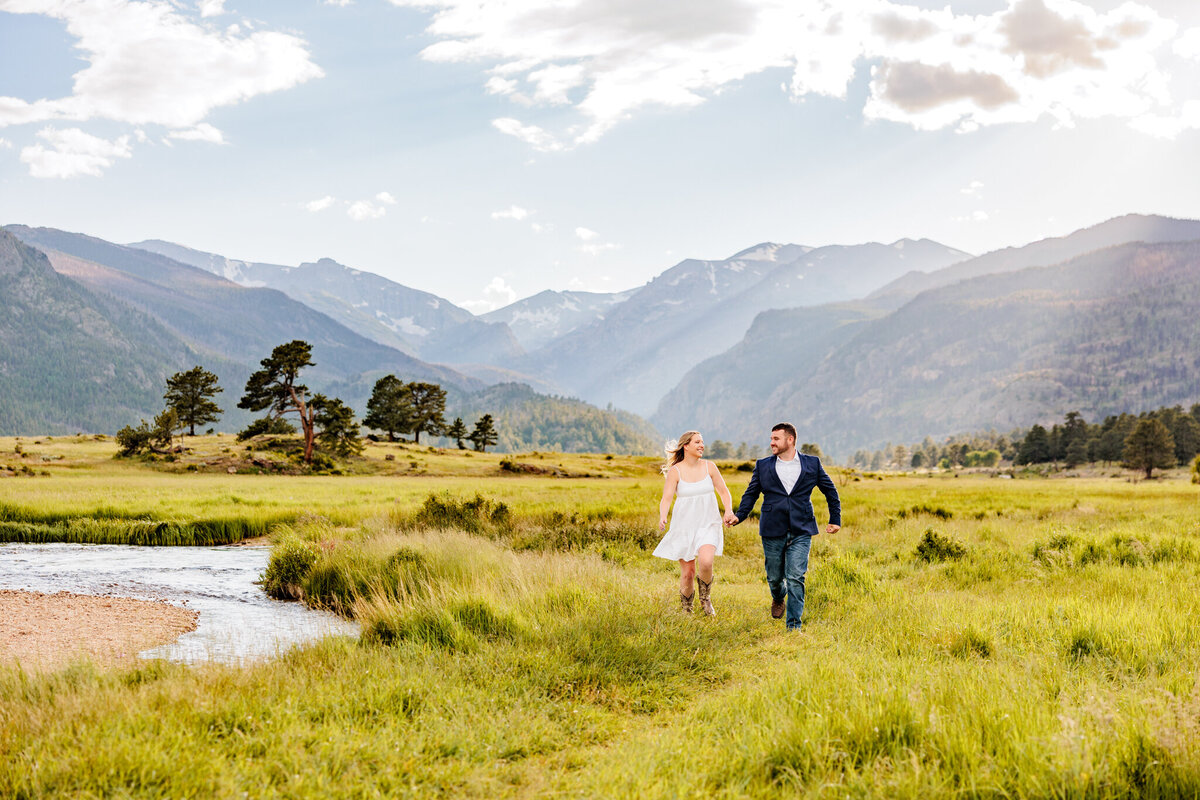 Colorado Engagement Photographer