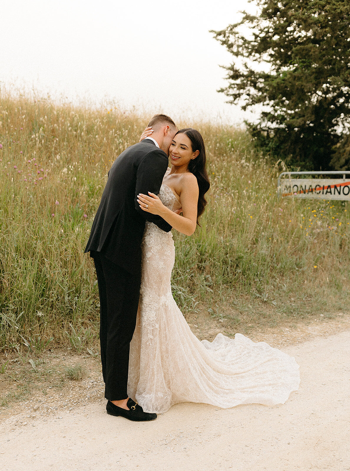 Villa di Monaciano Wedding