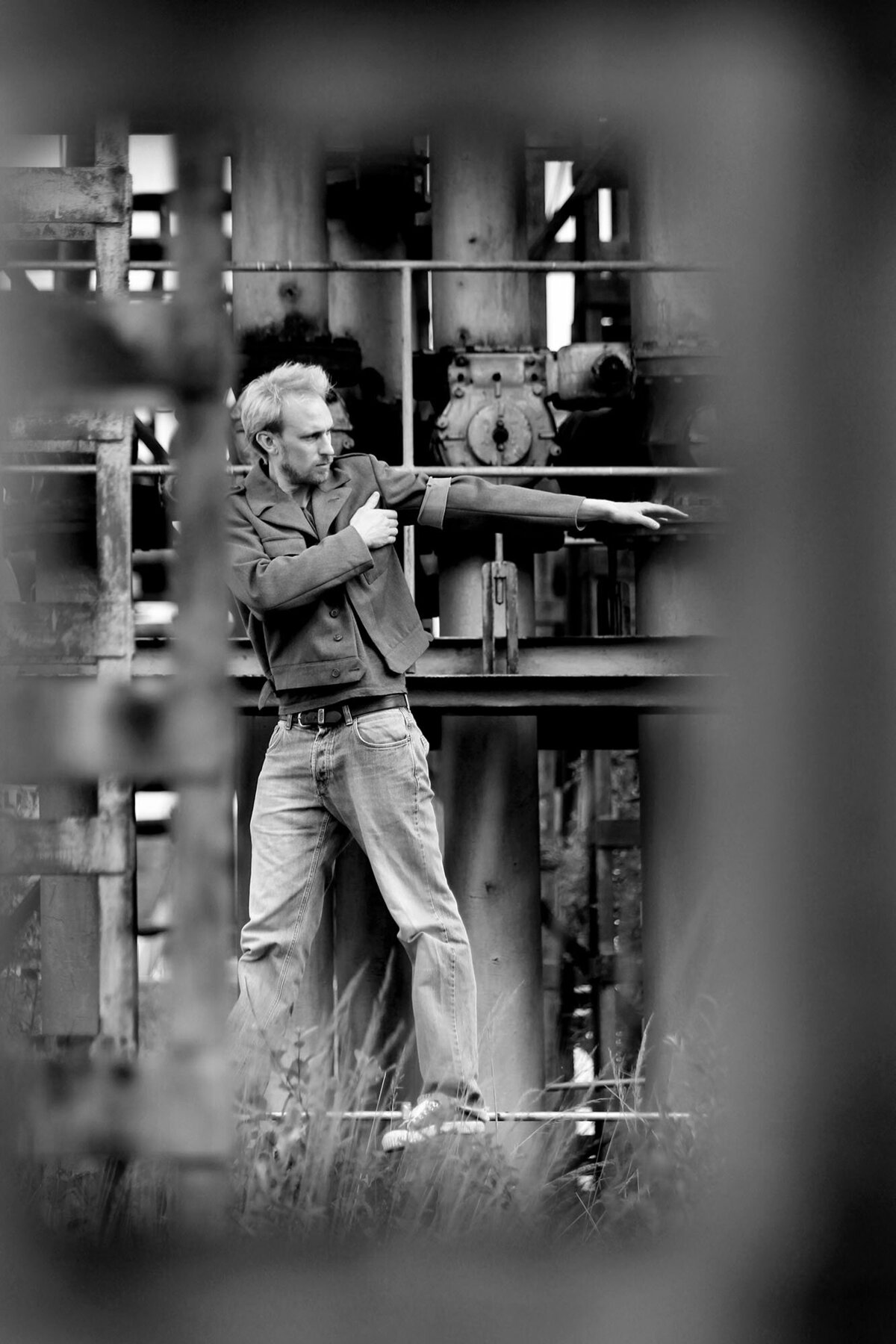 Bart Van der Moeren - Portret - 109 - Oliver Alex