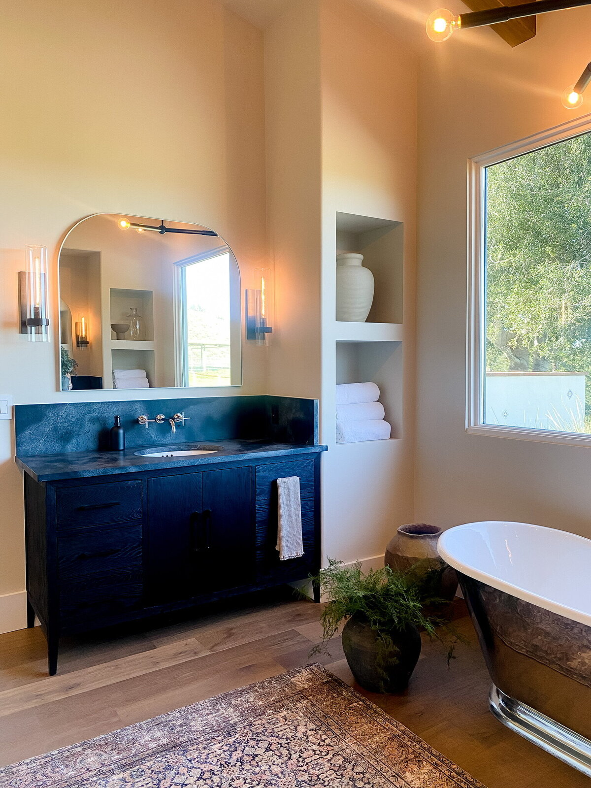 bathroom vanity